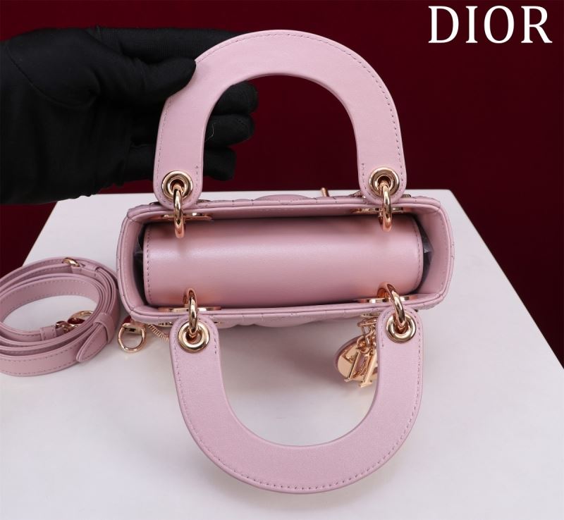 Christian Dior My Lady Bags